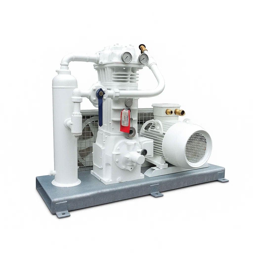 Corken 691 LPG/Gas Compressor – Liquid Transfer & Recovery