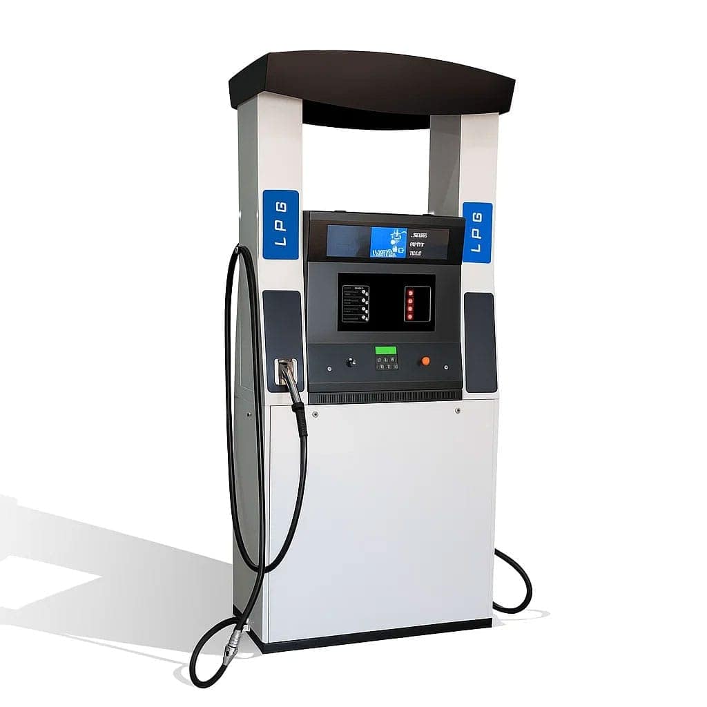 LPG Dispenser Machine – Digital Fuel Dispenser for Auto-Gas Stations
