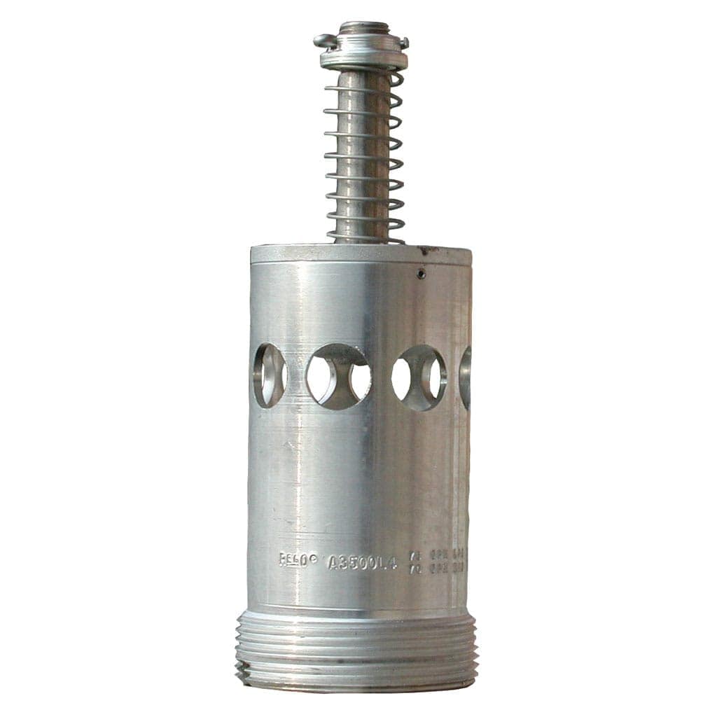 Excess Flow Valve for LPG Tanks – Brass Safety Valve 2 Inch