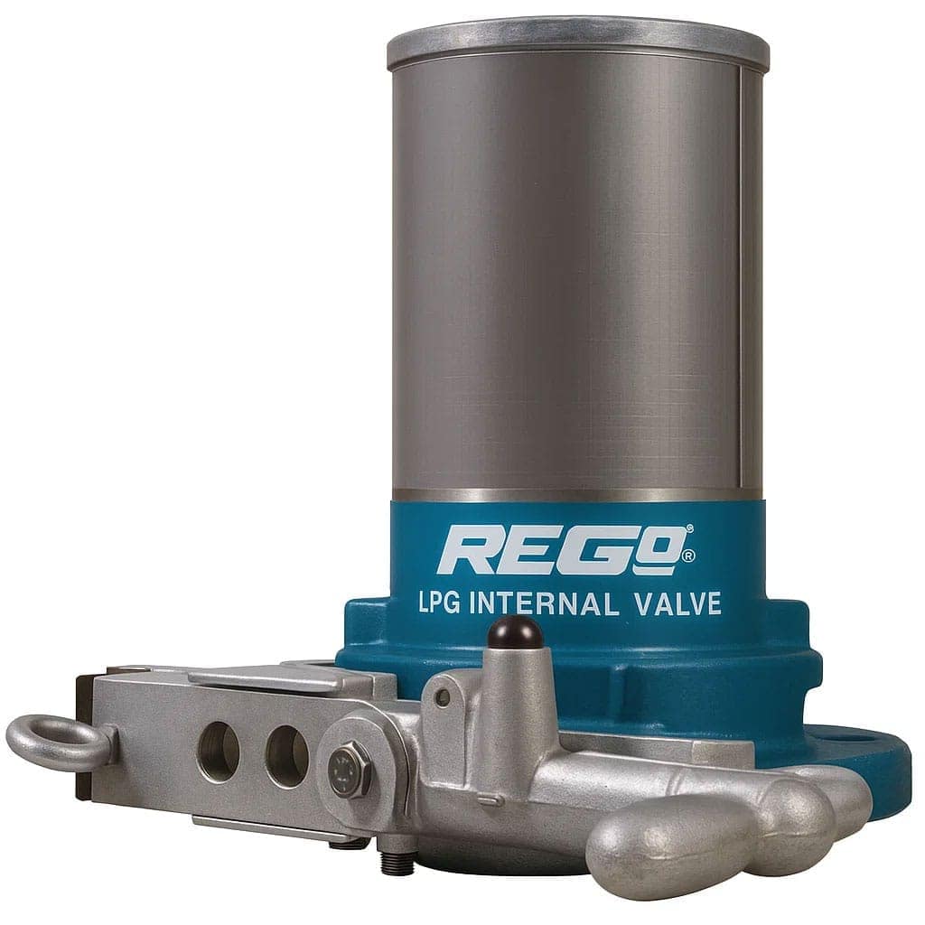 REGO Internal Valve for LPG Tanks – Original USA