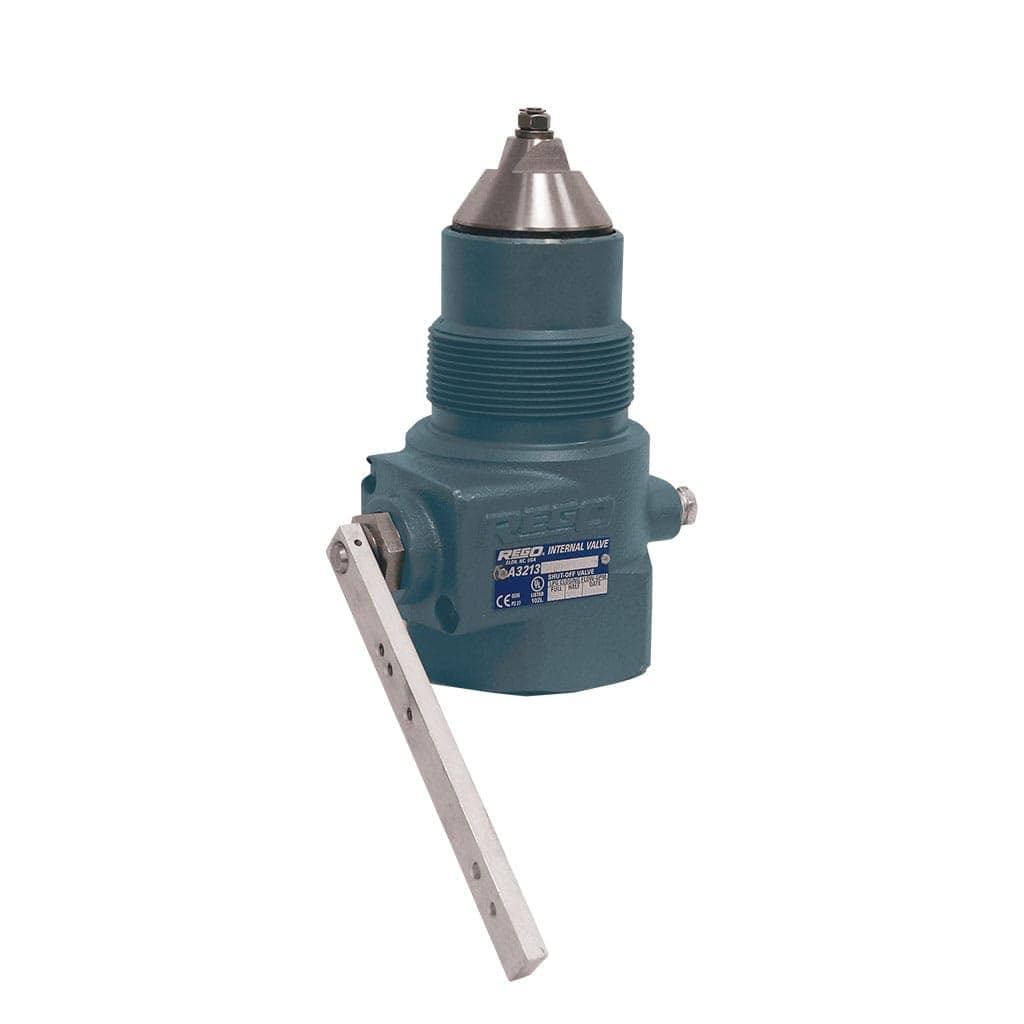 Threaded Internal Valve for LPG Tanks – OGRA Compliant