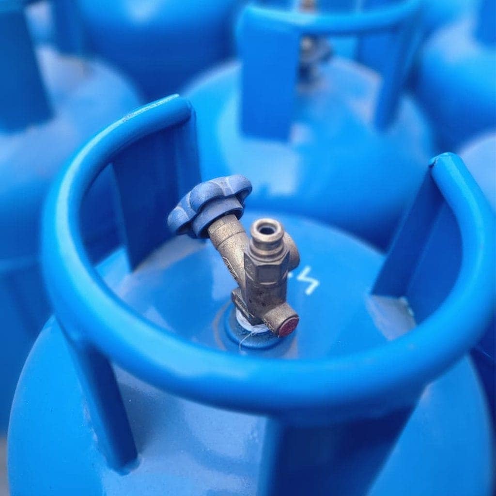 LPG Cylinder Lot Valve for 45kg LPG Cylinder - Image 2