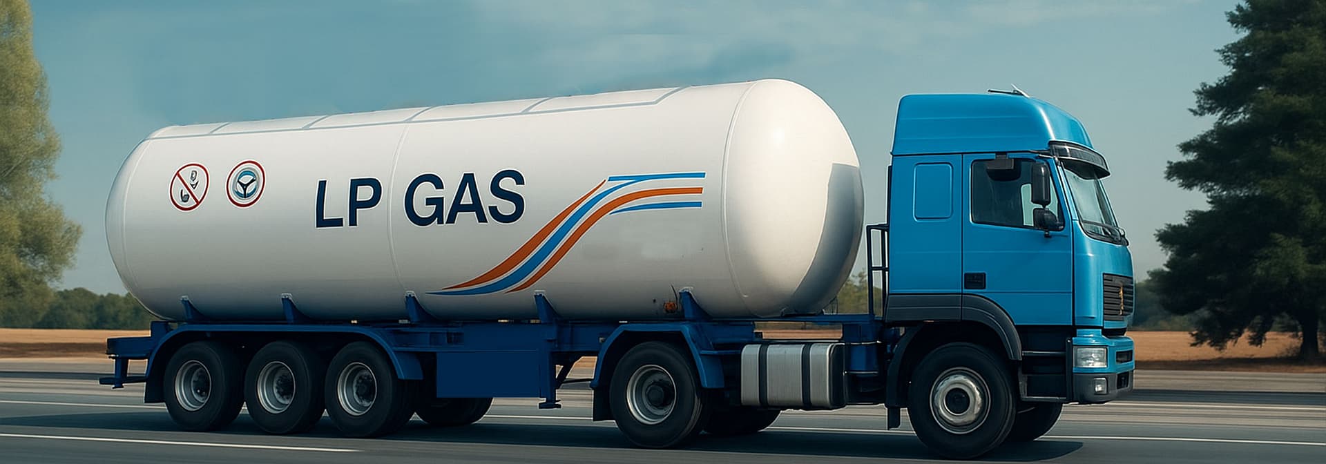 LPG Road Bowser Manufecturer Company In Lahore