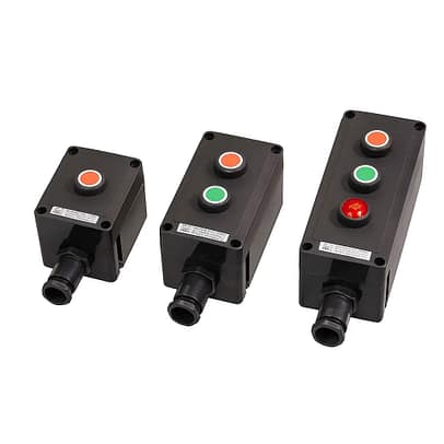 Explosion-Proof Switch for LPG Systems – Flameproof Electrical Switch