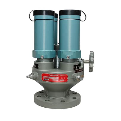LPG Multiport Valve – For Uninterrupted LPG Tank Operation