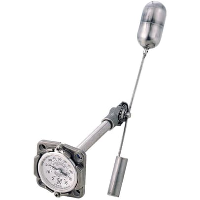 Mechanical Level Gauge for LPG Tanks – Accurate Liquid Level Indicator