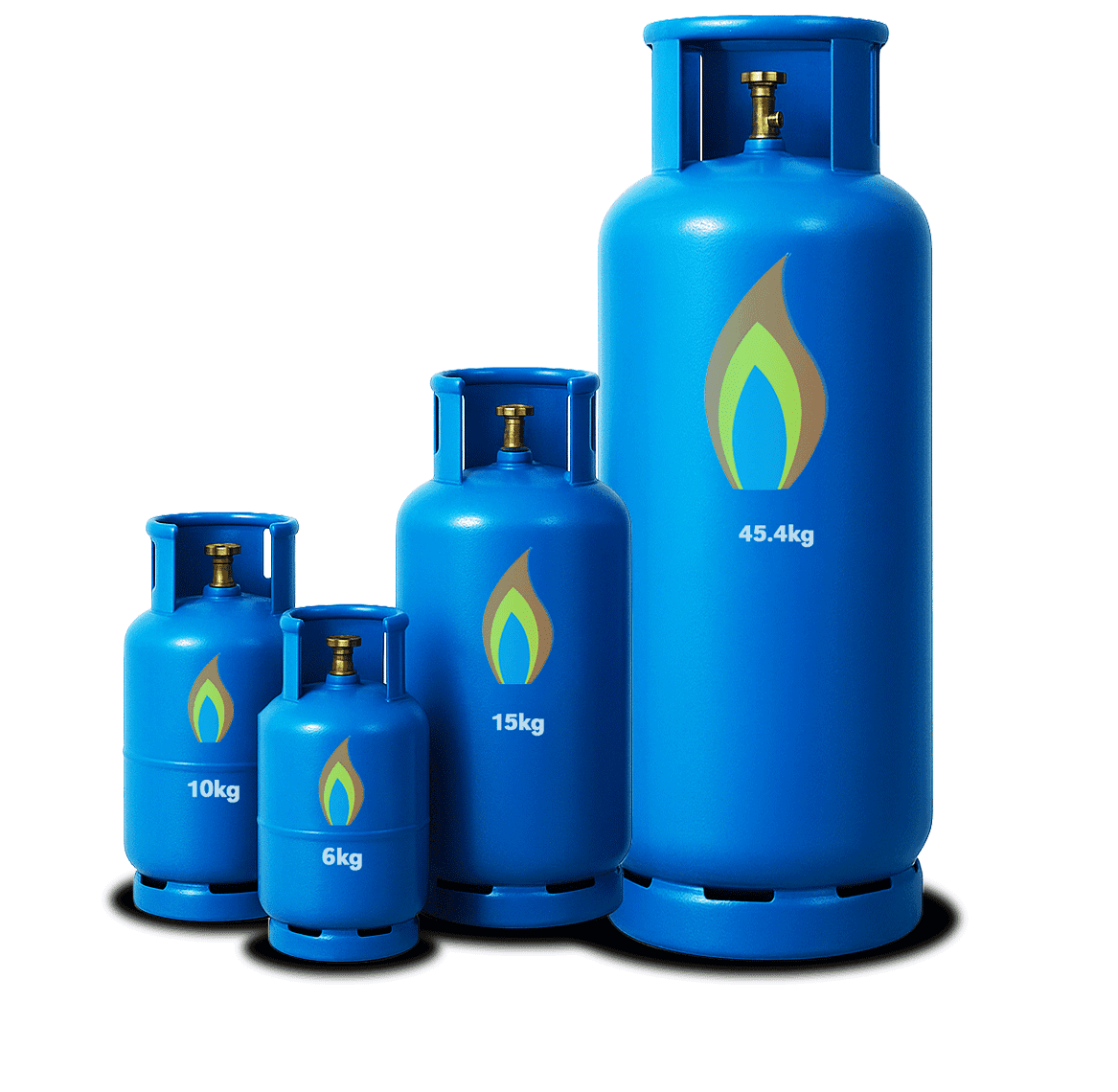 Certified LPG Cylinder